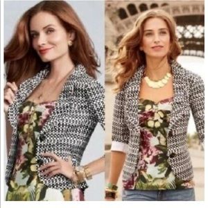 Pre-Loved Cabi Du Jour Blazer 298 size 10